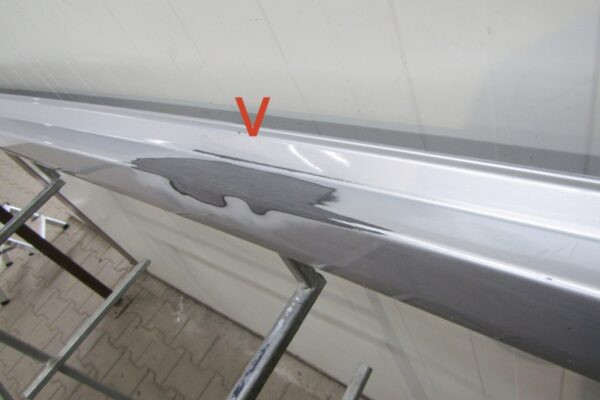 Zijskirt Dorpellijst Links Toyota Prius + Plus 11-18 7586047020 Dorpel P15751