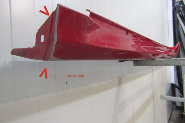 Zijskirt Links Dorpellijst Toyota Yaris 4 IV 20- Mazda 2 22- Hybrid 75852 od100 75860-k0080 Dorpel P15001