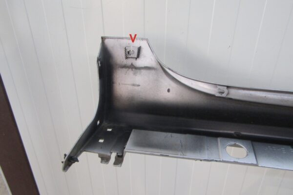 Zijskirt Links Dorpellijst Toyota Yaris 4 IV 20- Mazda 2 22- Hybrid 75852 od100 75860-k0080 Dorpel P14158