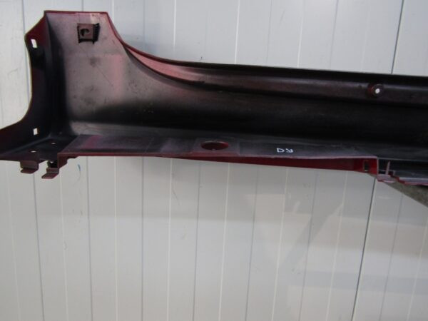 Zijskirt Links Dorpellijst Toyota Yaris 4 IV 20- Mazda 2 22- Hybrid 75852 od100 75860-k0080 Dorpel P14667