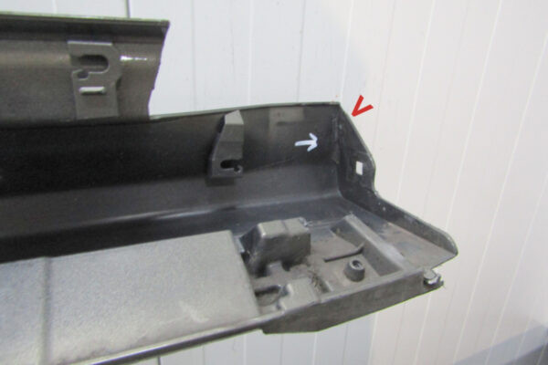 Zijskirt Links Dorpellijst Toyota Yaris 4 IV 20- Mazda 2 22- Hybrid 75852 od100 75860-k0080 Dorpel P14755