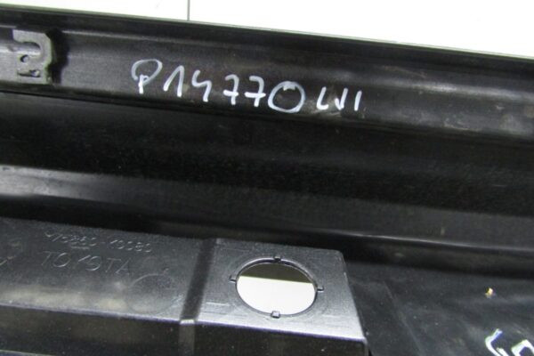 Zijskirt Links Dorpellijst Toyota Yaris 4 IV 20- Mazda 2 22- Hybrid 75852 od100 75860-k0080 Dorpel P14770
