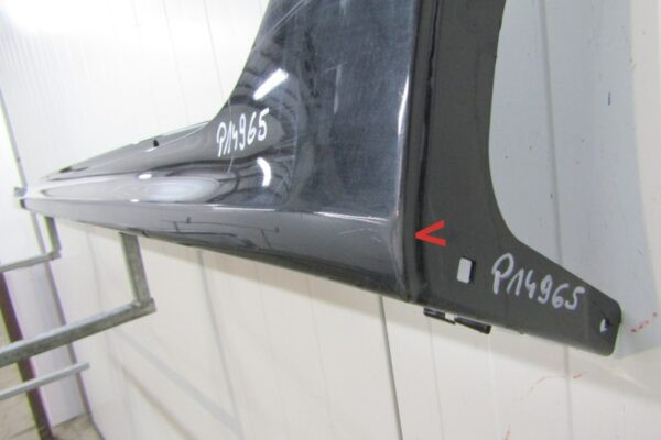 Zijskirt Links Dorpellijst Toyota Yaris 4 IV 20- Mazda 2 22- Hybrid 75852 od100 75860-k0080 Dorpel P14965