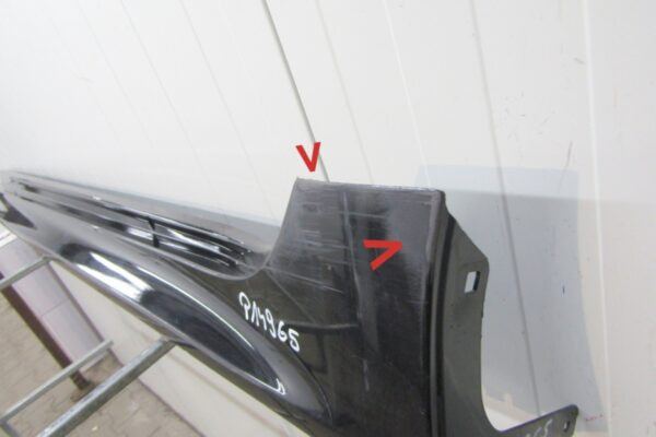 Zijskirt Links Dorpellijst Toyota Yaris 4 IV 20- Mazda 2 22- Hybrid 75852 od100 75860-k0080 Dorpel P14965