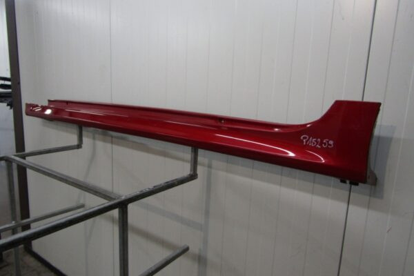 Zijskirt Links Dorpellijst Toyota Yaris 4 IV 20- Mazda 2 22- Hybrid 75852 od100 75860-k0080 Dorpel P15259