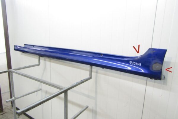 Zijskirt Links Dorpellijst Toyota Yaris 4 IV 20- Mazda 2 22- Hybrid 75852 od100 75860-k0080 Dorpel P15339
