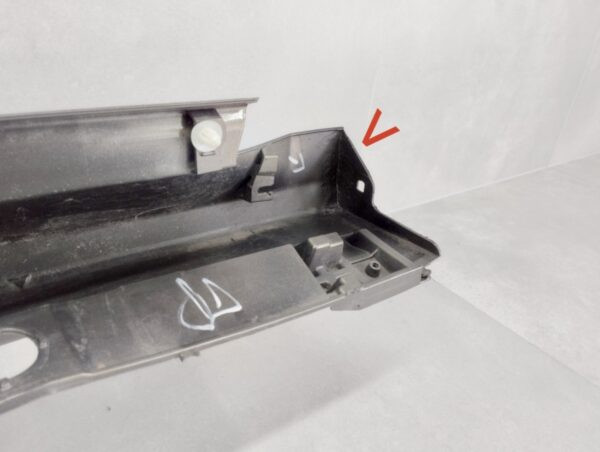 Zijskirt Links Dorpellijst Toyota Yaris 4 IV 20- Mazda 2 22- Hybrid 75852 od100 75860-k0080 Dorpel P16194