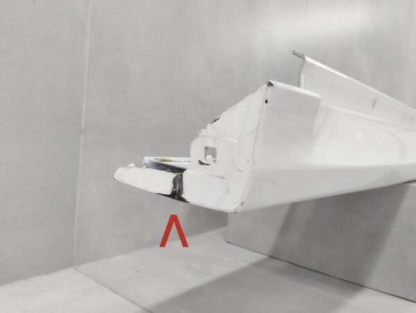 Zijskirt Links Dorpellijst Toyota Yaris 4 IV 20- Mazda 2 22- Hybrid 75852 od100 75860-k0080 Dorpel P16273