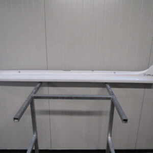 Zijskirt Links Dorpellijst Toyota Yaris 4 IV 20- Mazda 2 22- Hybrid 75860k0080 Dorpel P12941
