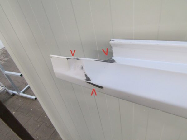 Zijskirt Links Dorpellijst Toyota Yaris 4 IV 20- Mazda 2 22- Hybrid 75860k0080 Dorpel P12941