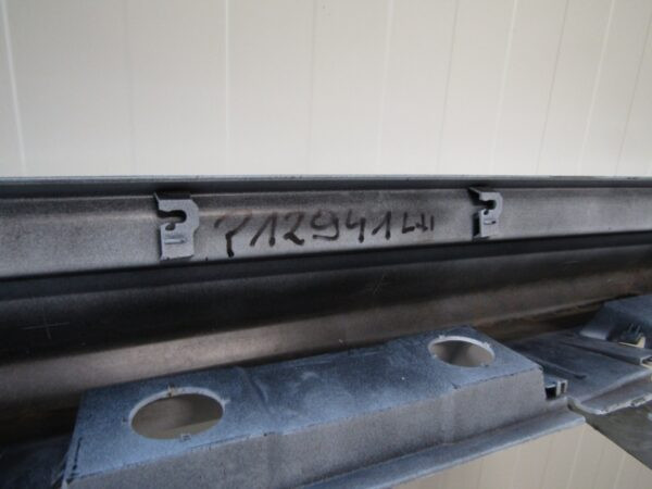 Zijskirt Links Dorpellijst Toyota Yaris 4 IV 20- Mazda 2 22- Hybrid 75860k0080 Dorpel P12941