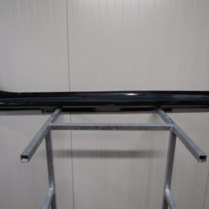 Zijskirt Dorpellijst Rechts Toyota Yaris 4 IV 20- XP210 75850k0080 Dorpel P12942