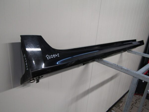 Zijskirt Dorpellijst Rechts Toyota Yaris 4 IV 20- XP210 75850k0080 Dorpel P12942
