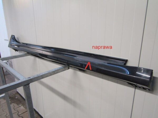 Zijskirt Dorpellijst Rechts Toyota Yaris 4 IV 20- XP210 75850k0080 Dorpel P12942