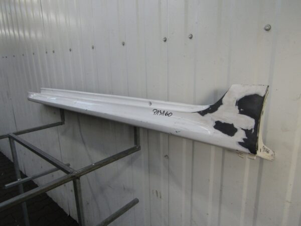 Zijskirt Links Dorpellijst Toyota Yaris 4 IV 20- Mazda 2 22- Hybrid 75860 k0080 Dorpel P13160