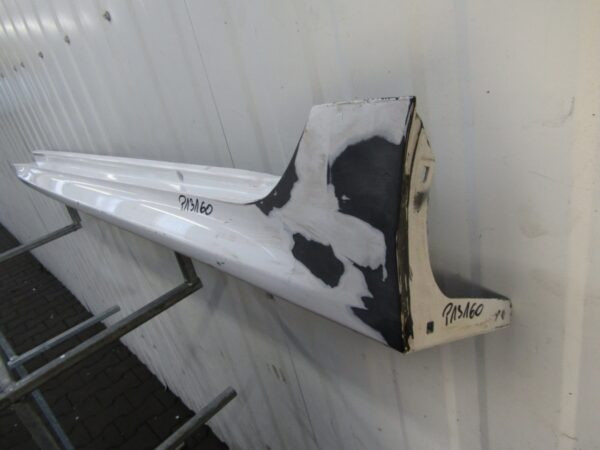 Zijskirt Links Dorpellijst Toyota Yaris 4 IV 20- Mazda 2 22- Hybrid 75860 k0080 Dorpel P13160