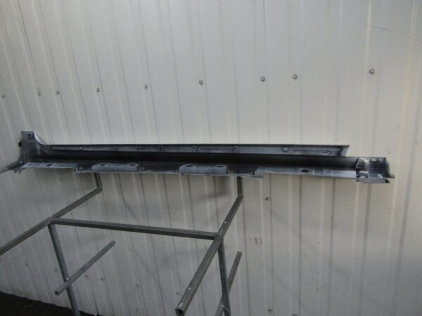 Zijskirt Links Dorpellijst Toyota Yaris 4 IV 20- Mazda 2 22- Hybrid 75860 k0080 Dorpel P13160