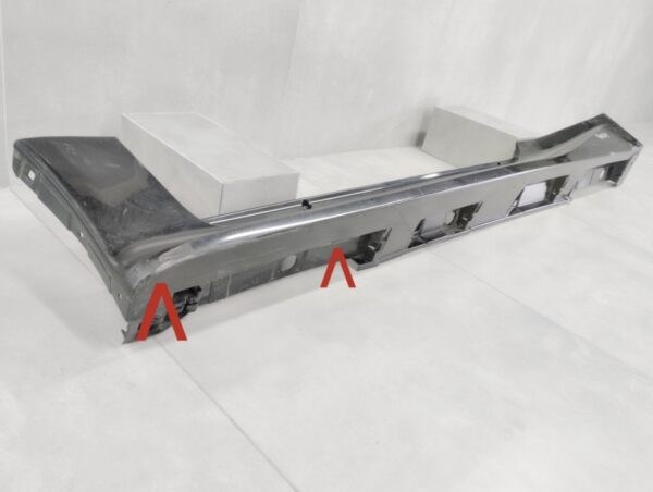 Zijskirt Links Dorpellijst Toyota Yaris 4 IV GR Sport 20- 75860 52070 Dorpel P16328