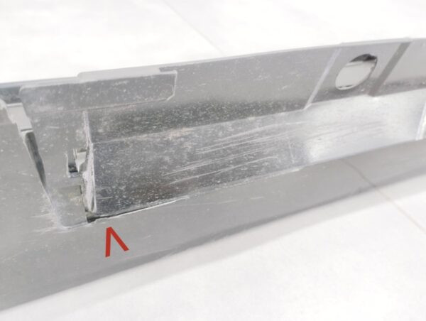 Zijskirt Links Dorpellijst Toyota Yaris 4 IV GR Sport 20- 75860 52070 Dorpel P16328
