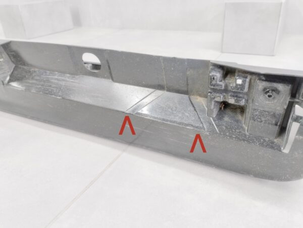 Zijskirt Links Dorpellijst Toyota Yaris 4 IV GR Sport 20- 75860 52070 Dorpel P16328