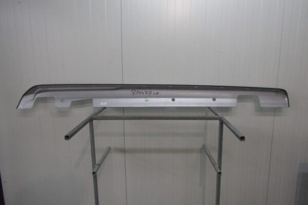 Zijskirt Dorpellijst Links VOLVO V60 S60 Cross Country 10-18 Extra 31463237 Dorpel P14475