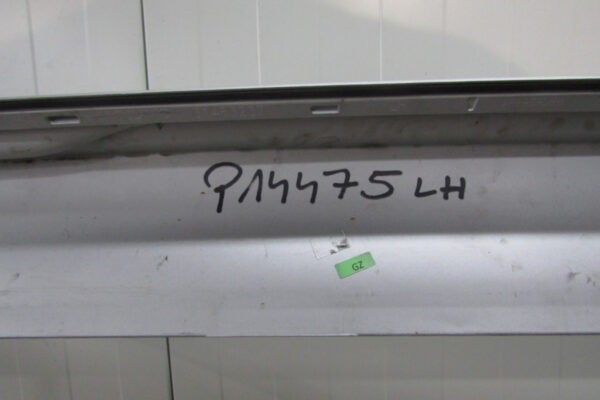 Zijskirt Dorpellijst Links VOLVO V60 S60 Cross Country 10-18 Extra 31463237 Dorpel P14475