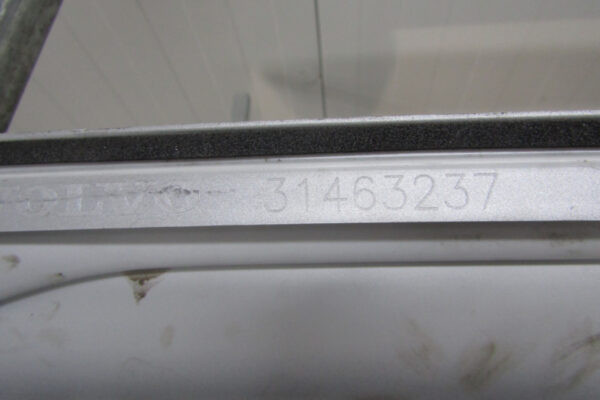 Zijskirt Dorpellijst Links VOLVO V60 S60 Cross Country 10-18 Extra 31463237 Dorpel P14475