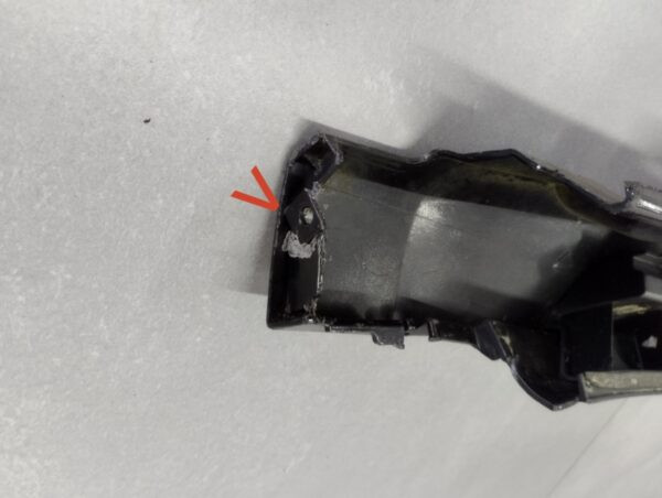 Zijskirt Links Dorpellijst Volkswagen VW Arteon 3G8 16- + Montage 3g8853857 Dorpel P16230