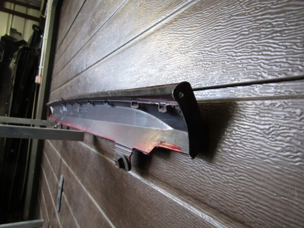 Zijskirt Links Dorpellijst VW E UP 13- 1S0 E-UP GTI 12E853859A Dorpel P12280