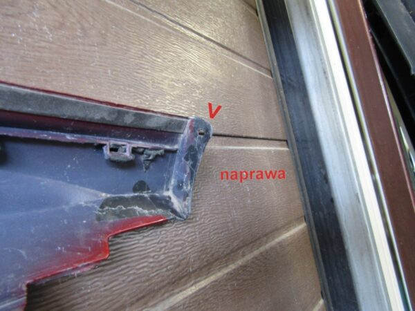 Zijskirt Links Dorpellijst VW E UP 13- 1S0 E-UP GTI 12E853859A Dorpel P12280