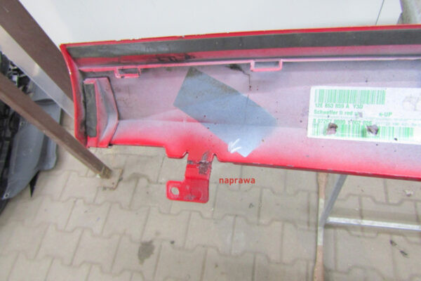 Zijskirt Links Dorpellijst VW E UP 13- 1S0 E-UP GTI 12E853859A Dorpel P14982