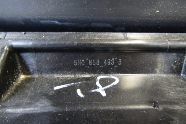 Zijskirt Dorpellijst Links VW GOLF  8R VIII MK8 R 5H0 19- 5h0853493 Dorpel P11568