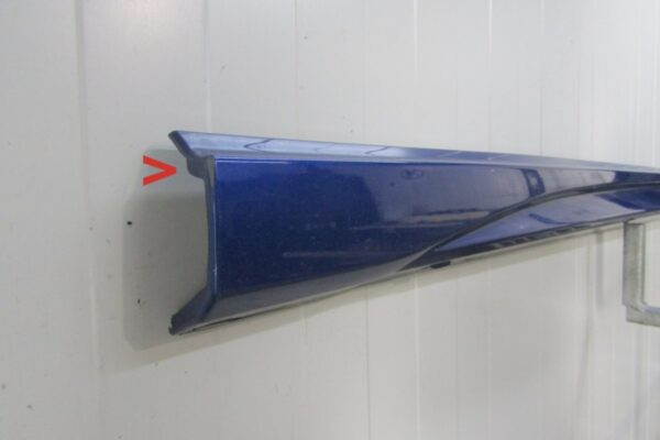 Zijskirt Dorpellijst Links VW GOLF R VIII MK8 R 5H0 19- 5h0853493b Dorpel P14347