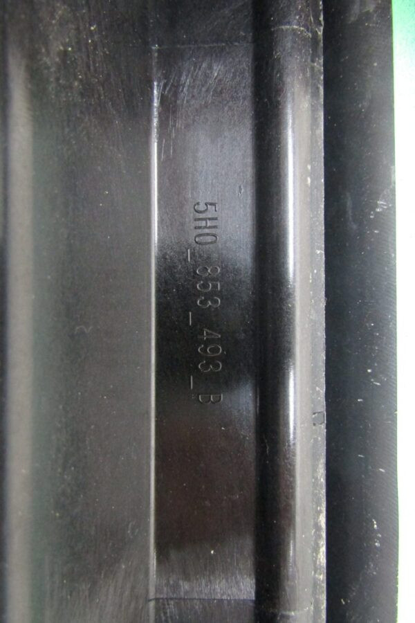 Zijskirt Dorpellijst Links VW GOLF R VIII MK8 R 5H0 19- 5h0853493b Dorpel P14347