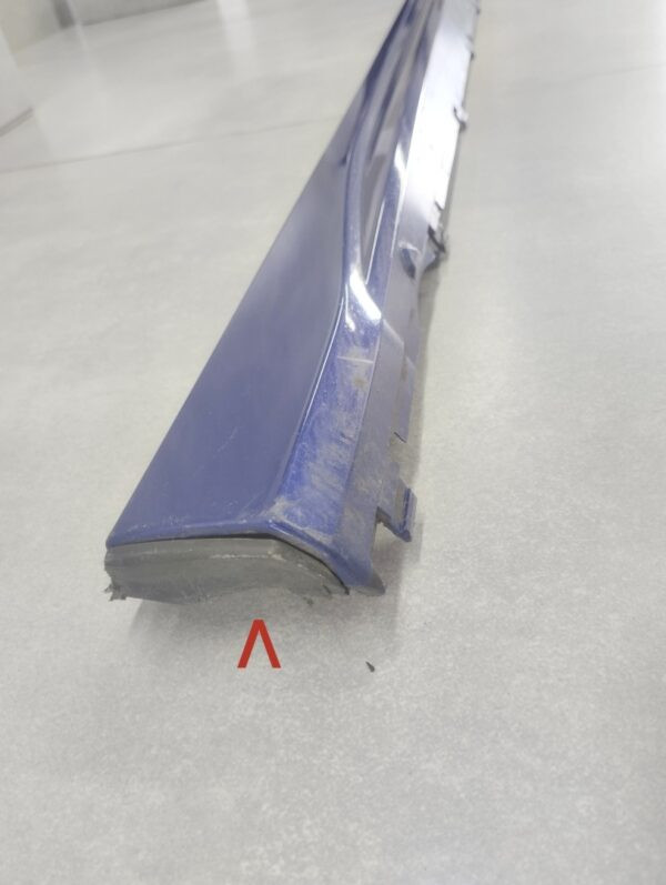 Zijskirt Dorpellijst Links VW GOLF R VIII MK8 R 5H9 19-Stand 5h9853859c Dorpel P16361