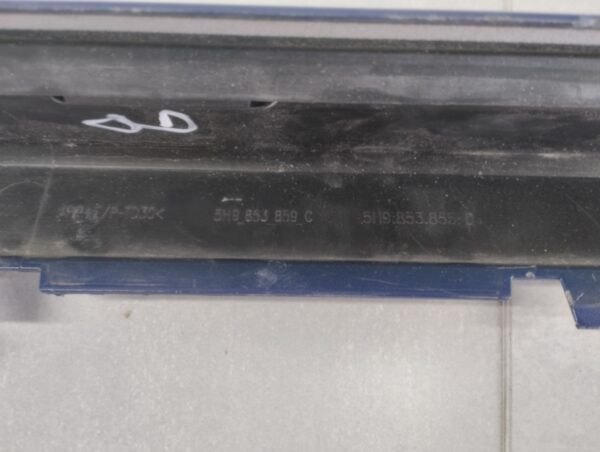 Zijskirt Dorpellijst Links VW GOLF R VIII MK8 R 5H9 19-Stand 5h9853859c Dorpel P16361