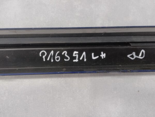Zijskirt Dorpellijst Links VW GOLF R VIII MK8 R 5H9 19-Stand 5h9853859c Dorpel P16361