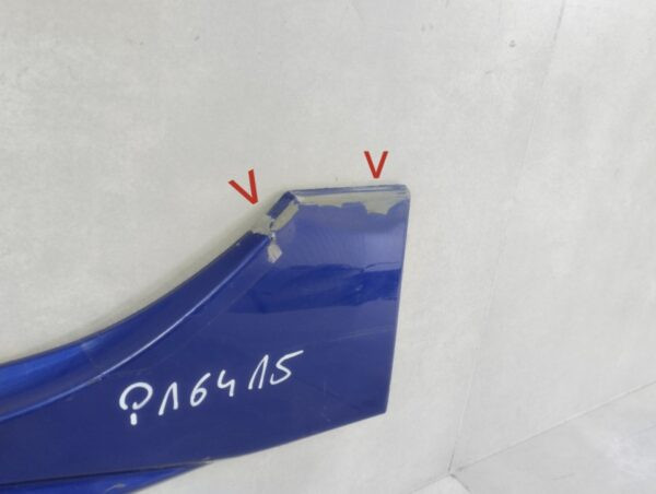 Zijskirt Dorpellijst Links VW GOLF R VIII MK8 R 5H0 HB 19- 5h0853493b Dorpel P16415
