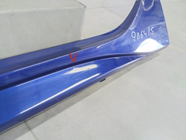 Zijskirt Dorpellijst Links VW GOLF R VIII MK8 R 5H0 HB 19- 5h0853493b Dorpel P16415