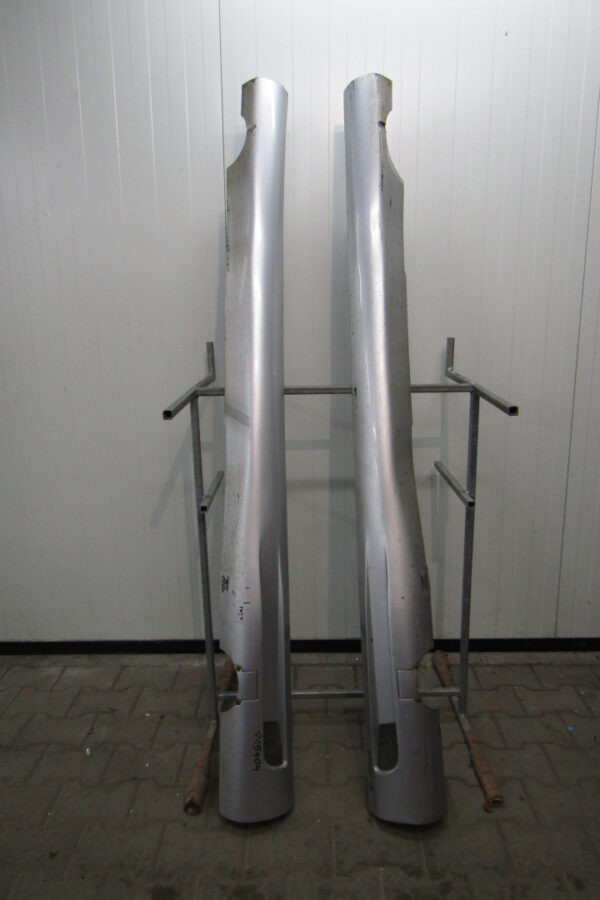 Zijskirt Dorpellijst Links Rechts VW GOLF V 5 1K0 1K CARACTERE 03-09 ca120150R  ca120150L Dorpel P15404