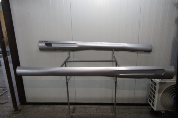 Zijskirt Dorpellijst Links Rechts VW GOLF V 5 1K0 1K CARACTERE 03-09 ca120150R  ca120150L Dorpel P15404