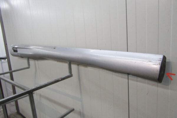 Zijskirt Dorpellijst Links Rechts VW GOLF V 5 1K0 1K CARACTERE 03-09 ca120150R  ca120150L Dorpel P15404