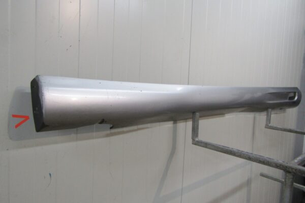 Zijskirt Dorpellijst Links Rechts VW GOLF V 5 1K0 1K CARACTERE 03-09 ca120150R  ca120150L Dorpel P15404