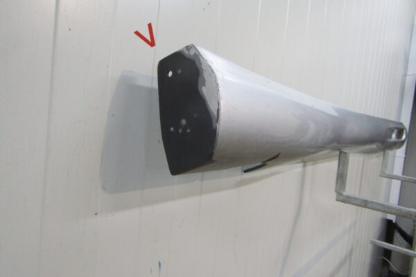 Zijskirt Dorpellijst Links Rechts VW GOLF V 5 1K0 1K CARACTERE 03-09 ca120150R  ca120150L Dorpel P15404