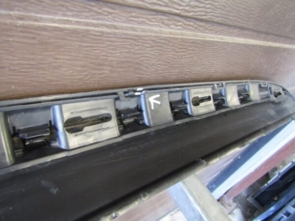 Zijskirt Dorpellijst Links VW Golf 6 VI GTI 5K0 09- 9774782845 Dorpel P6230