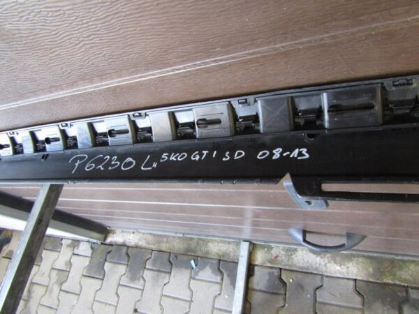 Zijskirt Dorpellijst Links VW Golf 6 VI GTI 5K0 09- 9774782845 Dorpel P6230