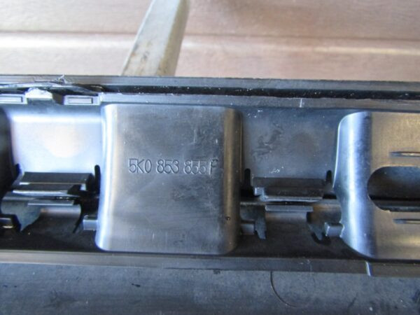 Zijskirt Dorpellijst Links VW Golf 6 VI GTI 5K0 09- 5k0853855f Dorpel P8704