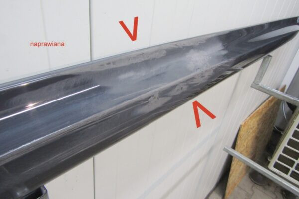 Zijskirt Dorpellijst Links VW Golf 6 VI R-Line RLine 5K0 08-12 5k0853855g Dorpel P15543