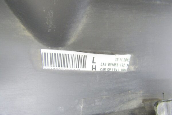 Zijskirt Dorpellijst Links VW Golf 6 VI R-Line RLine 5K0 08-12 5k0853855g Dorpel P15543