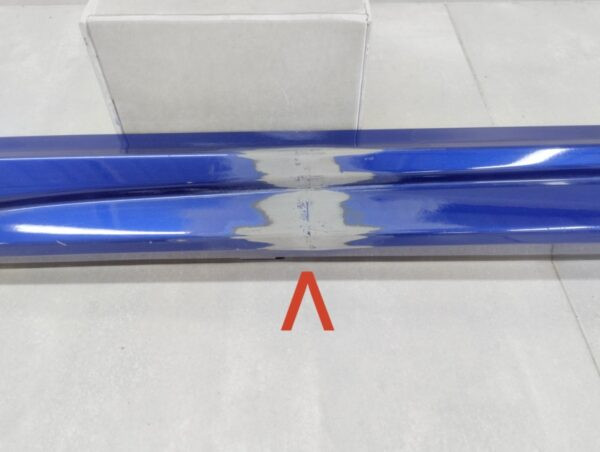 Zijskirt Dorpellijst Links Volkswagen VW Golf 8 5H0 R HB 19- 5H0853493b Dorpel P16254